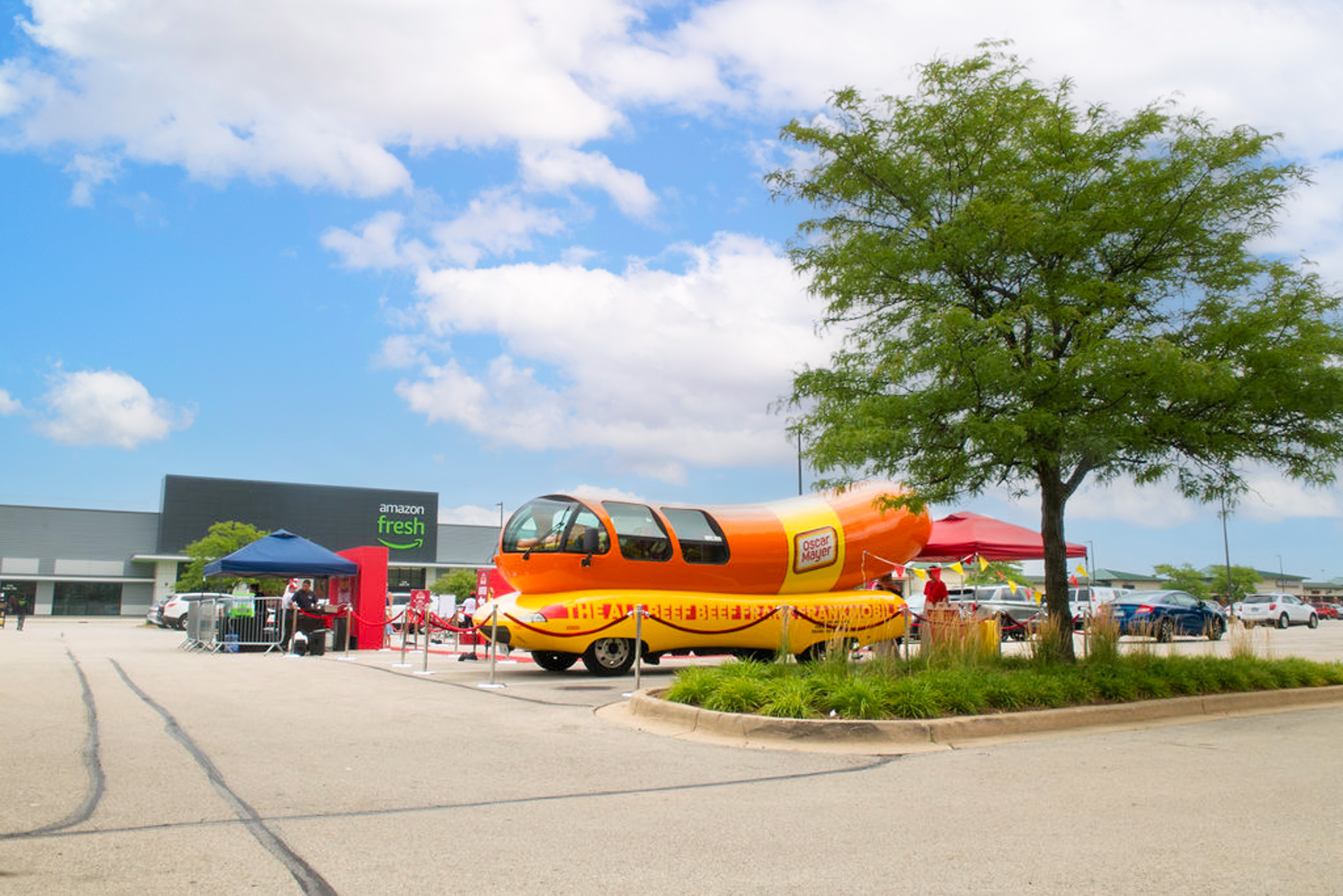 Kraft Heinz: Grilling Hall of Flavor project image