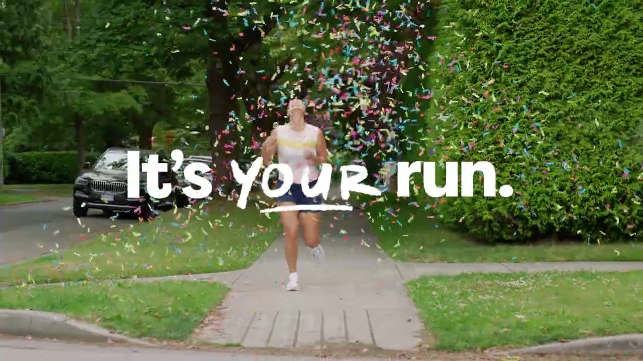 Brooks Running // Brand Platform