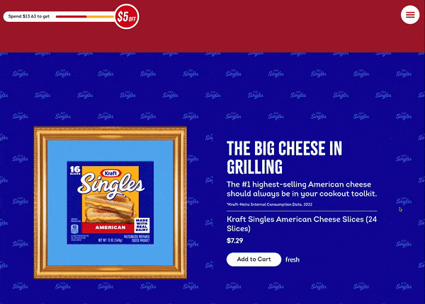 Kraft Heinz: Grilling Hall of Flavor project image