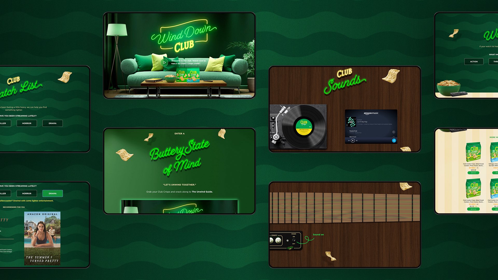The Wind Down Club project image
