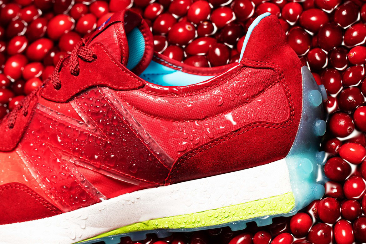 Ocean Spray X Nature project image