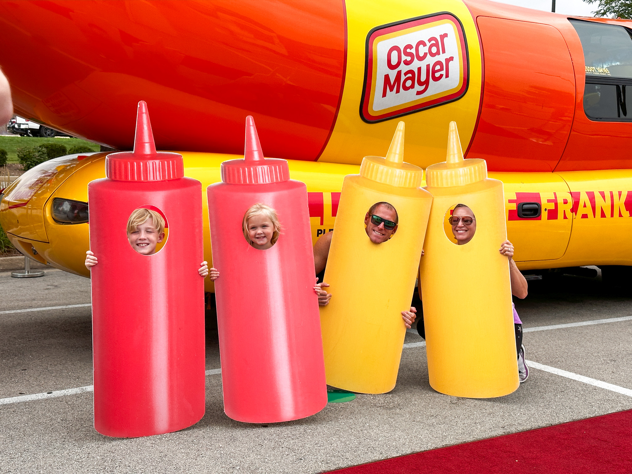 Kraft Heinz: Grilling Hall of Flavor project image