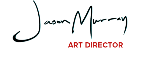 Jason Murray — Art Director