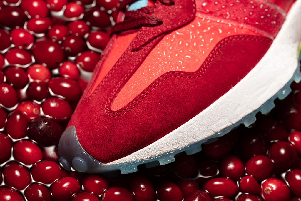 Ocean Spray X Nature project image