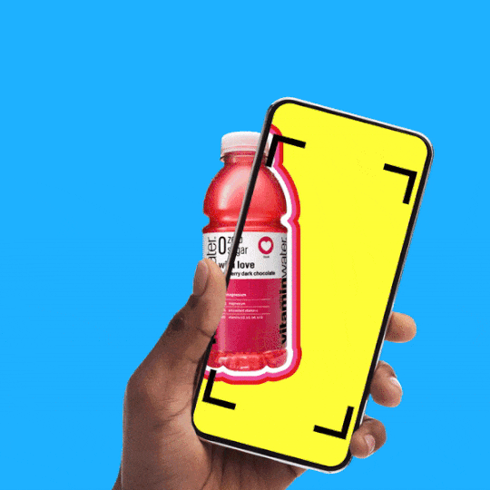 Vitaminwater: Scan for Sonic Nourishment project image