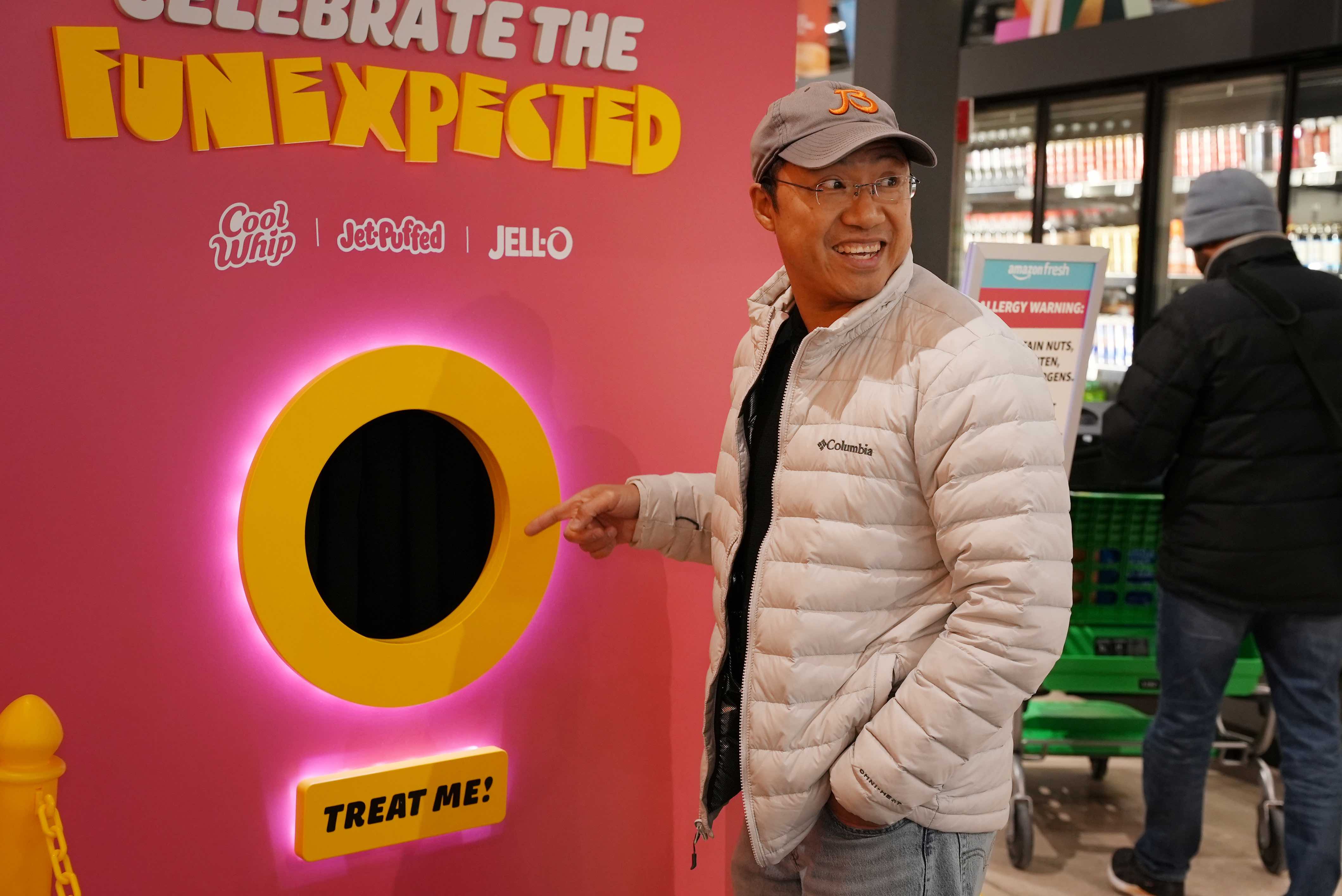 Kraft: Funexpected project image