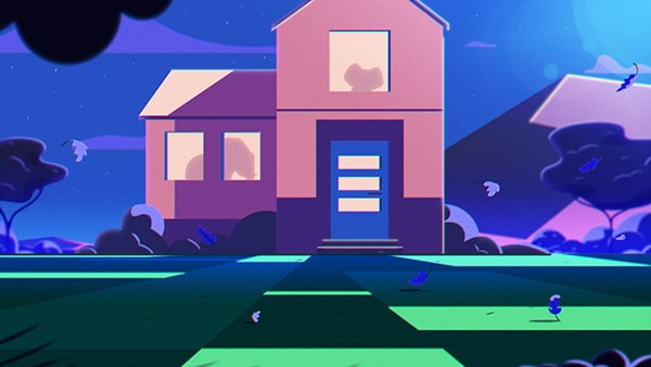 Ivory Home Animated Short Film project image