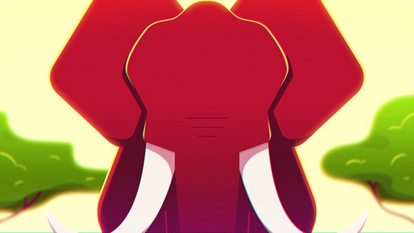 Ivory Home Animated Short Film project image