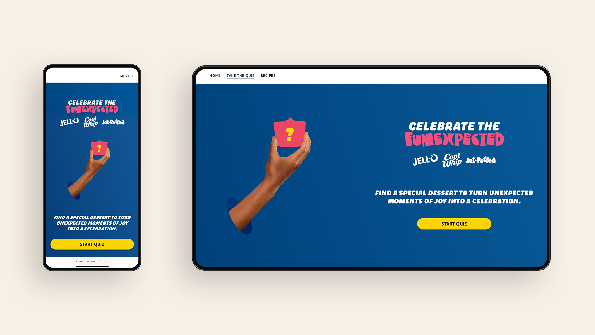 Kraft: Funexpected project image