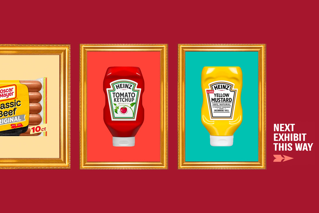 Kraft Heinz: Grilling Hall of Flavor project image
