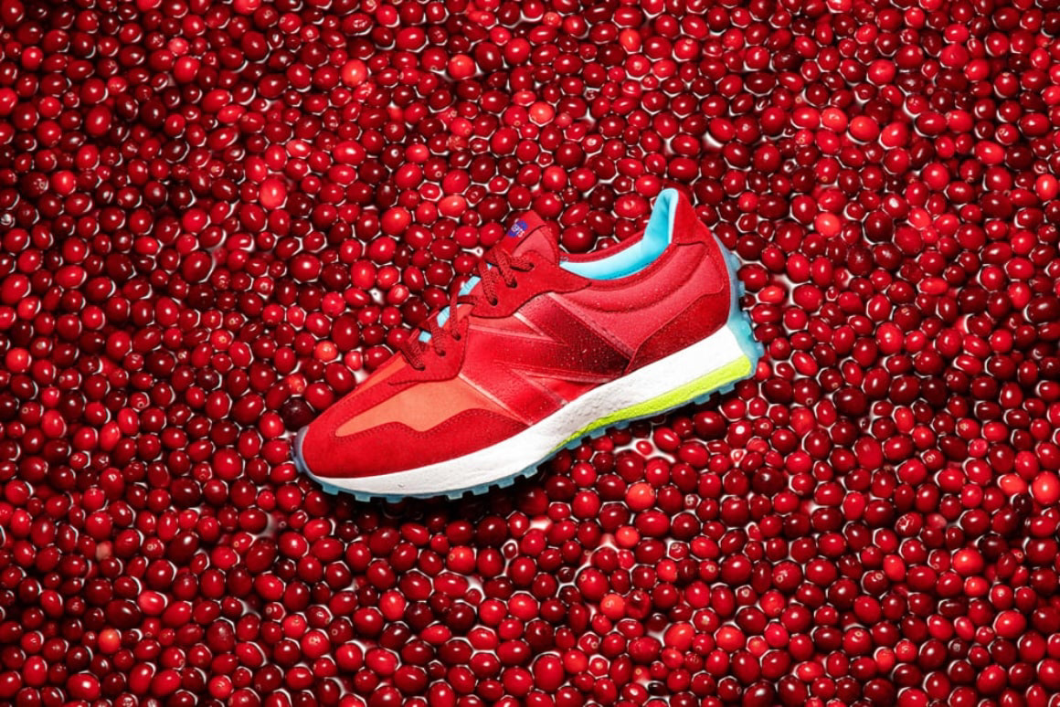 Ocean Spray X Nature project image
