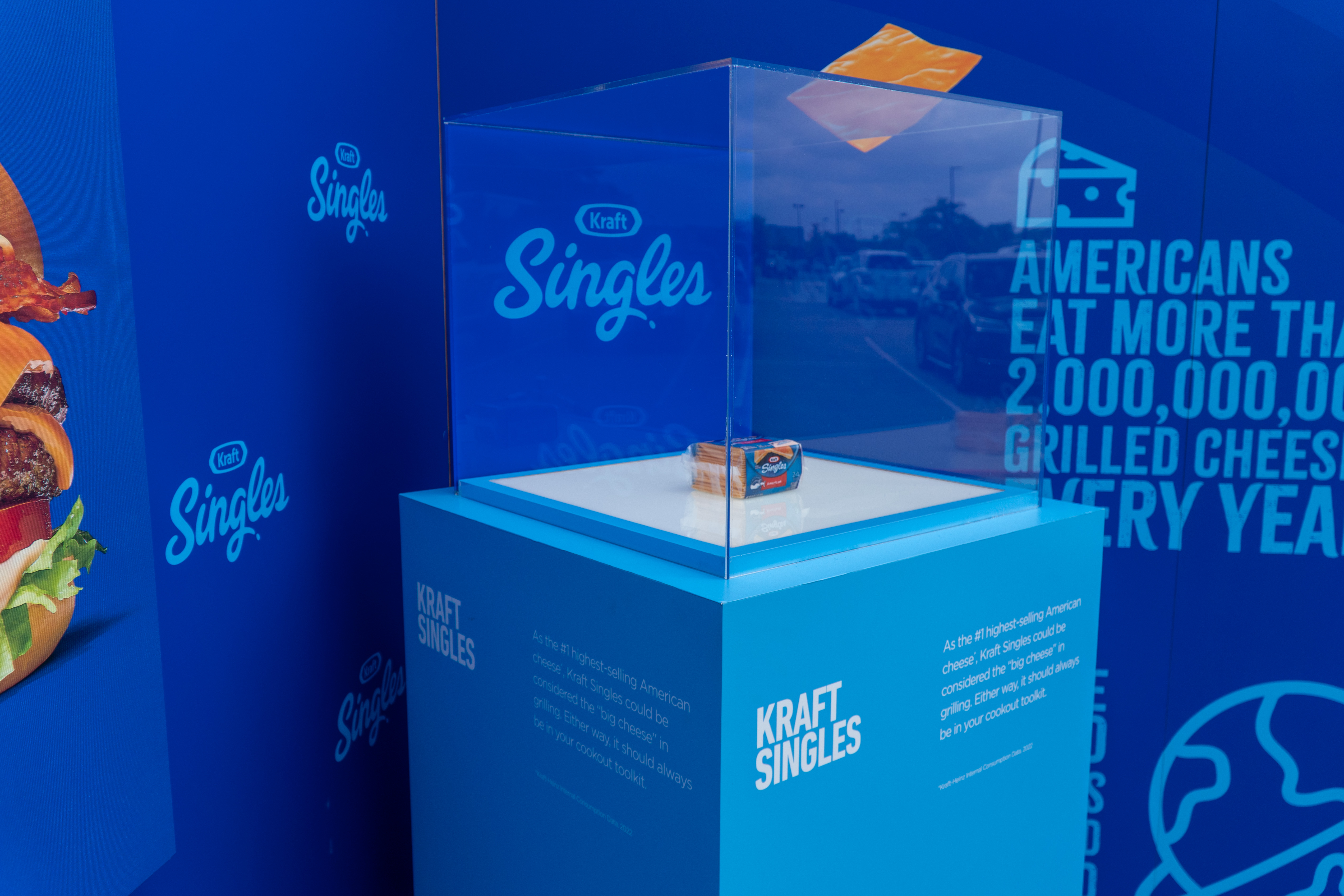 Kraft Heinz: Grilling Hall of Flavor project image